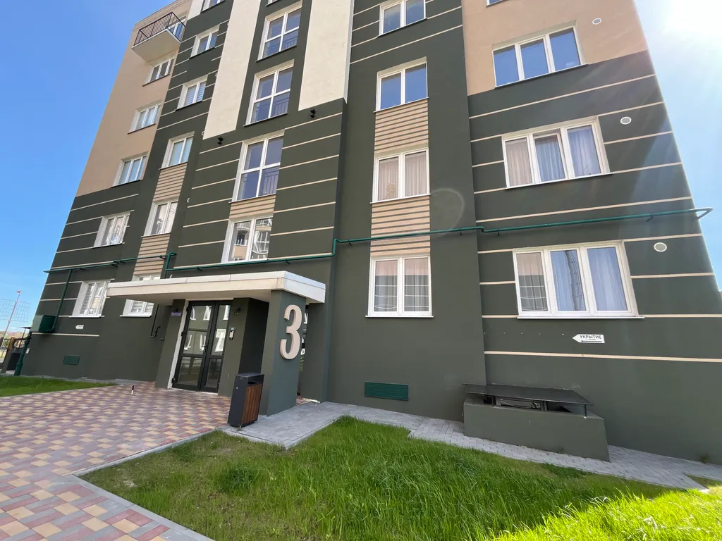 Квартира Просторная квартира с видом на закат — Пионерский