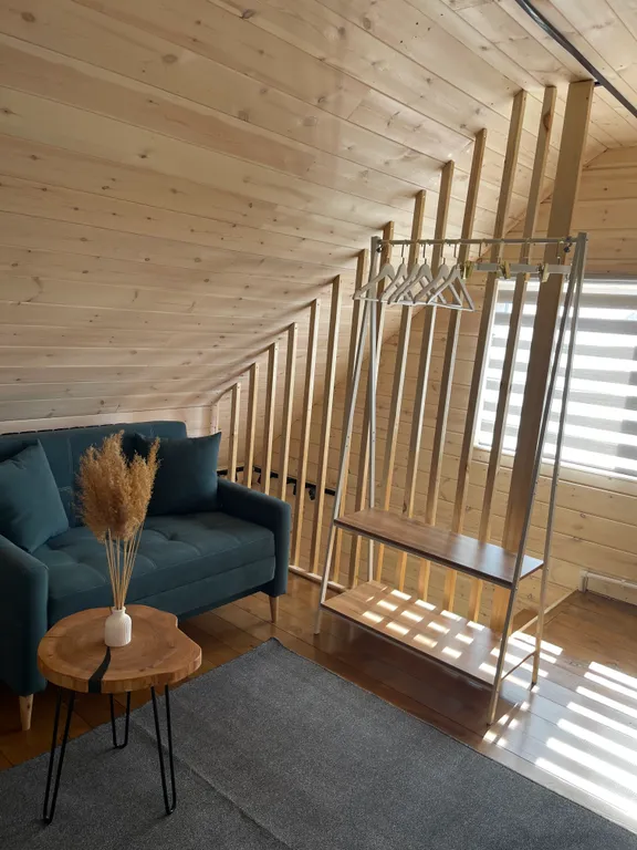 OlkhonLux коттедж на 5 человек