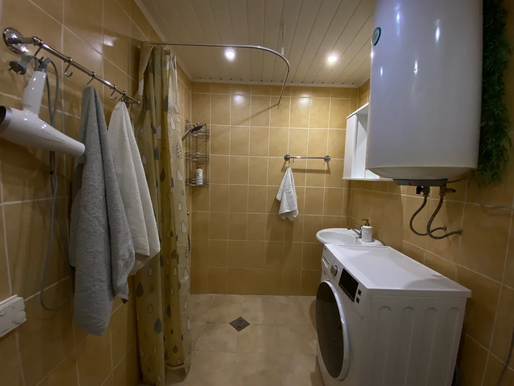 3-комнатная Квартира