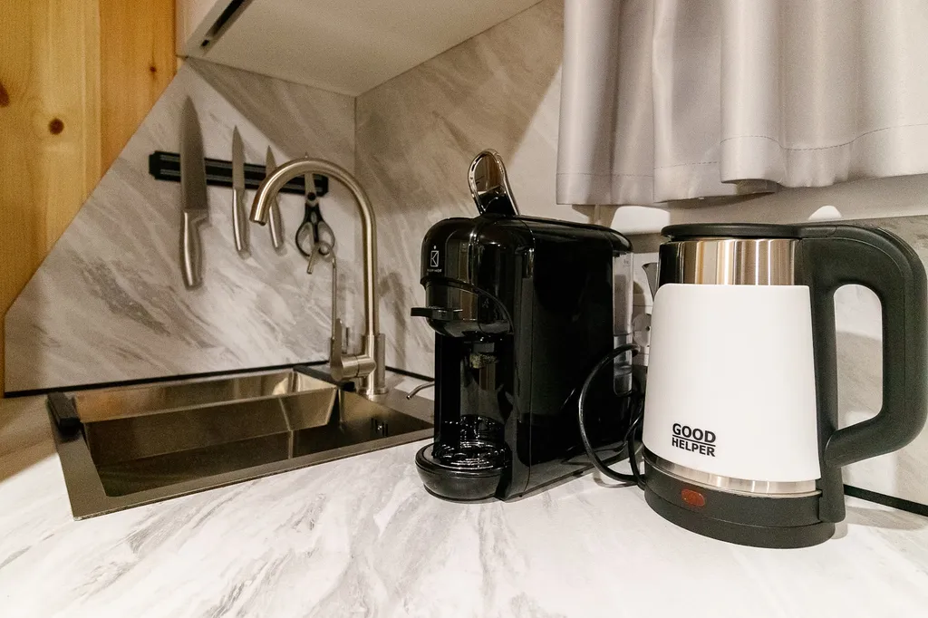 Дом Берёзка