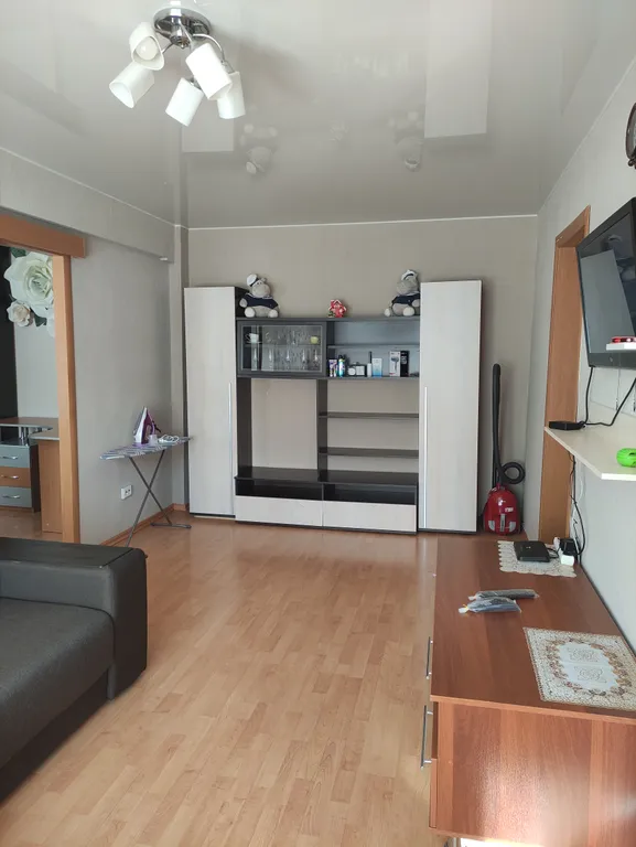 Квартира 2-комнатная рядом с аэропортом