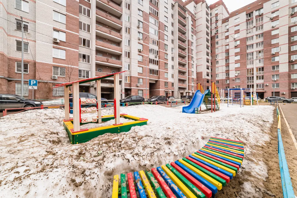 Квартира 1-комнатная Квартира — Казань