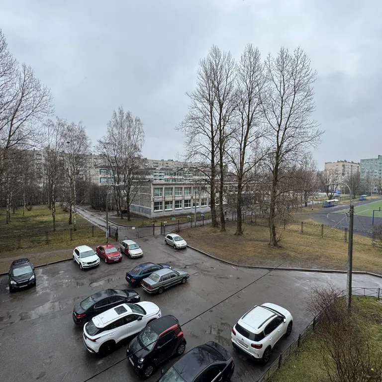 Уютная однушка на севере города в спальном районе