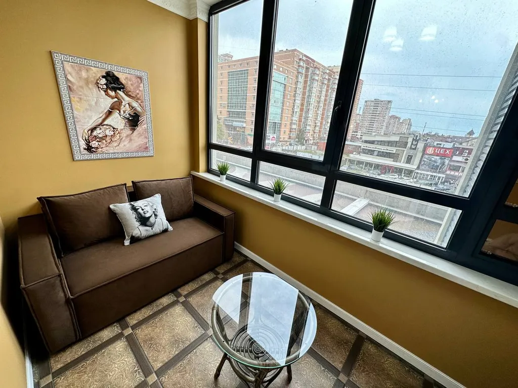 Шикарные апартаменты в ЖК Тургенев