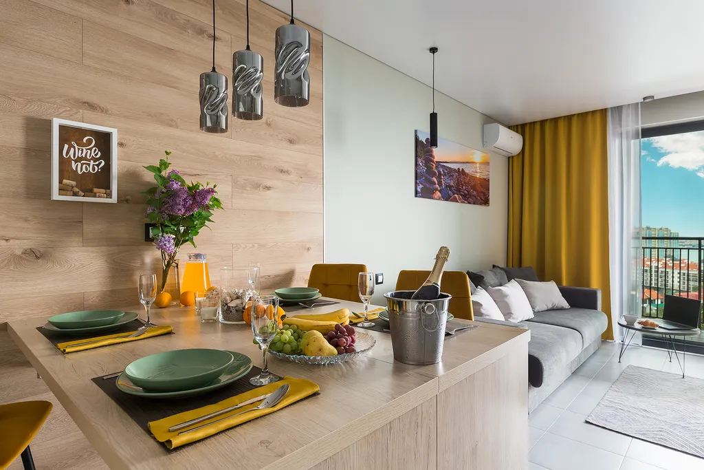 2-комнатная Квартира