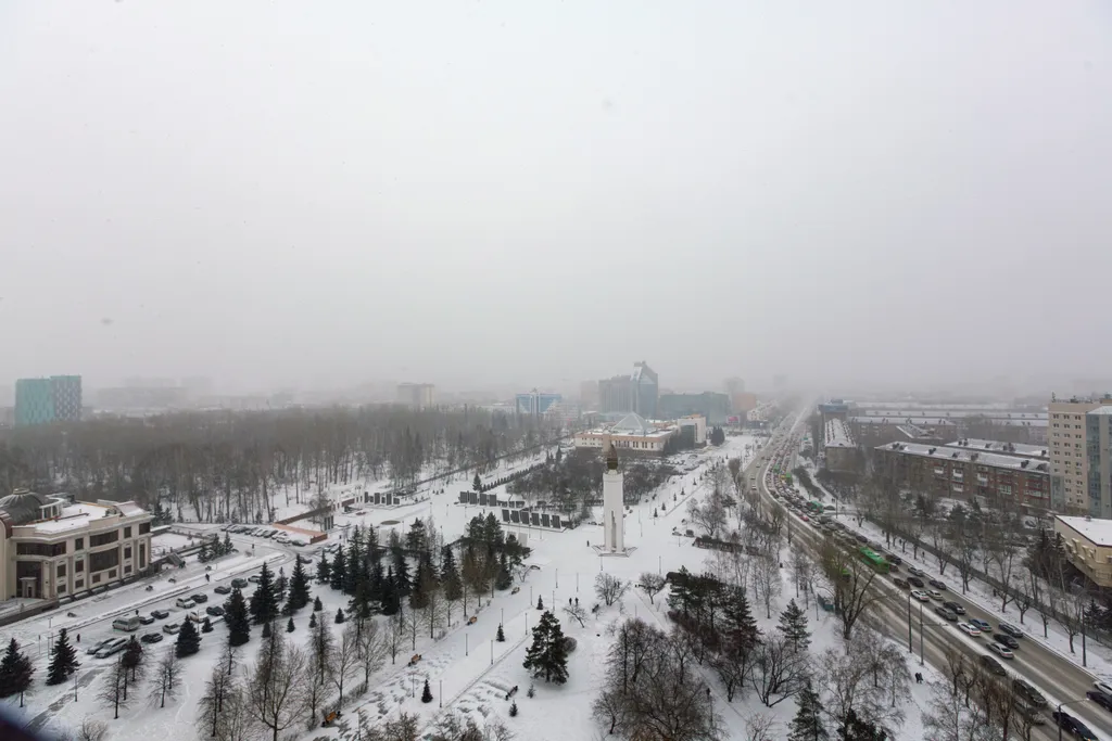 Квартира Квартира в самом центре — Тюмень