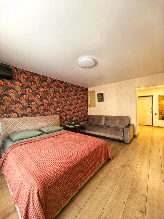 Новая евродвушка в центре