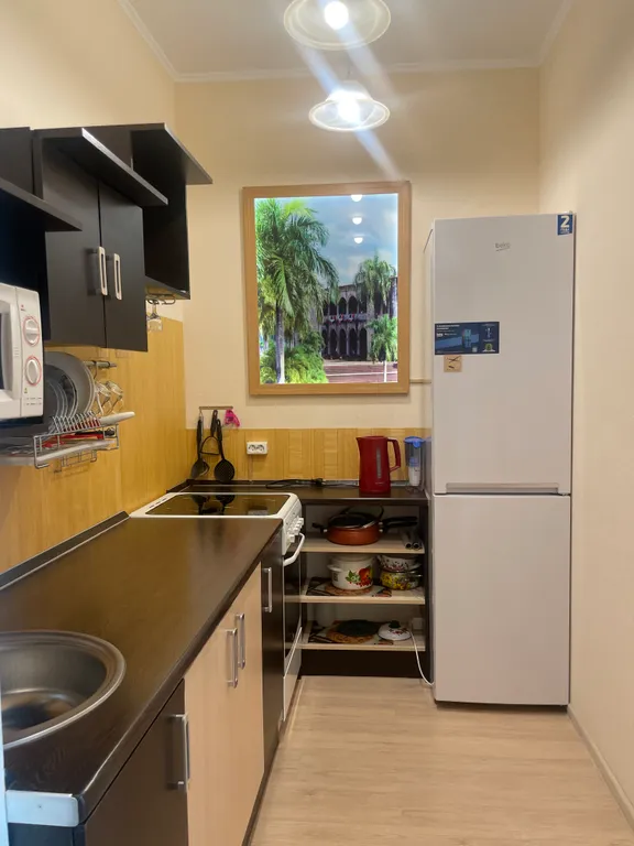 Уютная квартира