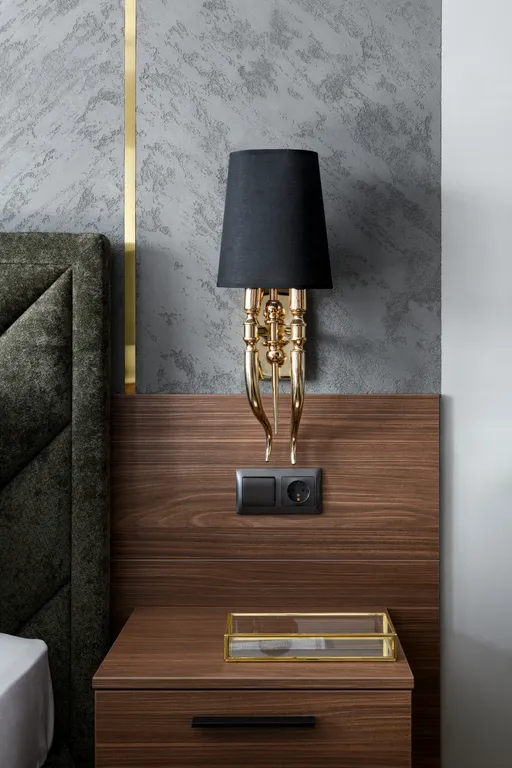 Новая Дизайнерская квартира - роскошь пятизвездочного отеля