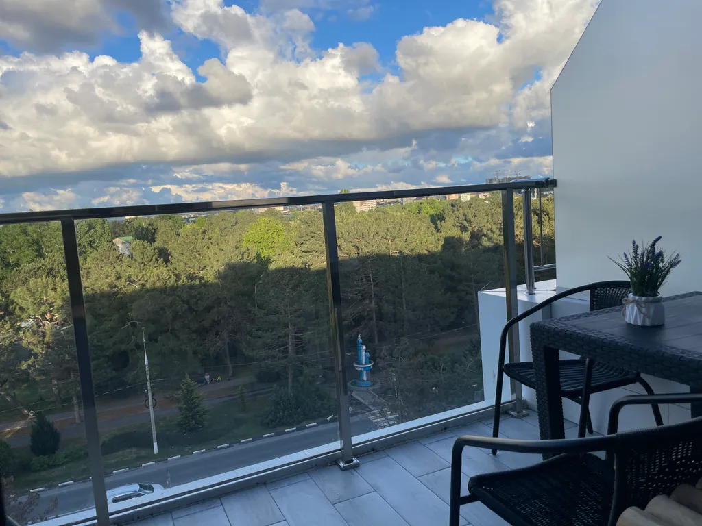 Квартира Апартаменты на первой береговой линии — Анапа