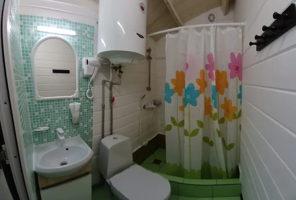 1-комнатный Дом