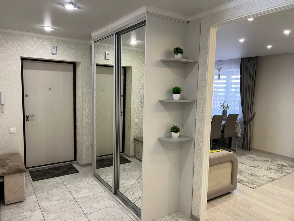 Просторная двухкомнатная квартира в центре Бреста ГОГОЛЯ