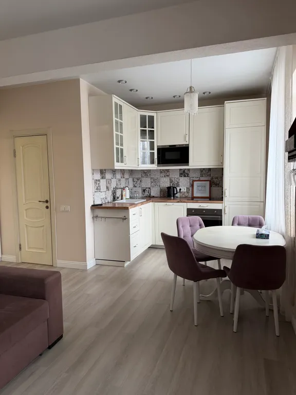 Квартира Квартира Central apartment — Новосибирск