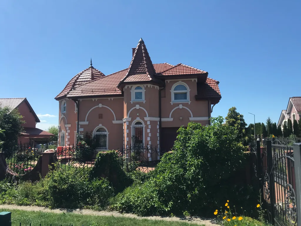 Коттедж Особняк у моря с баней и бильярдом — аренда посуточно в Зеленоградск