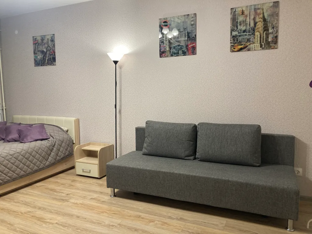 Квартира Кoмфoртабельная стильная квартирa — аренда посуточно в Воронеж