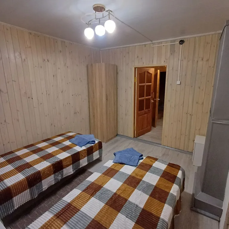 Дом в деревне