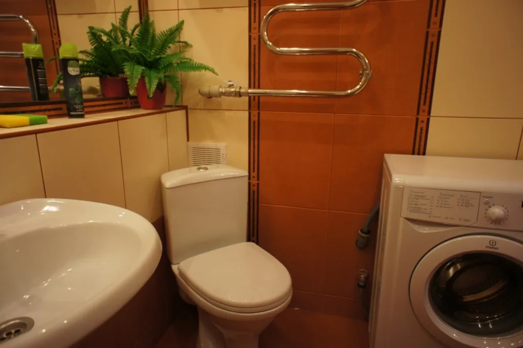 Уютная квартира с красивым видом на город и на северо-восток