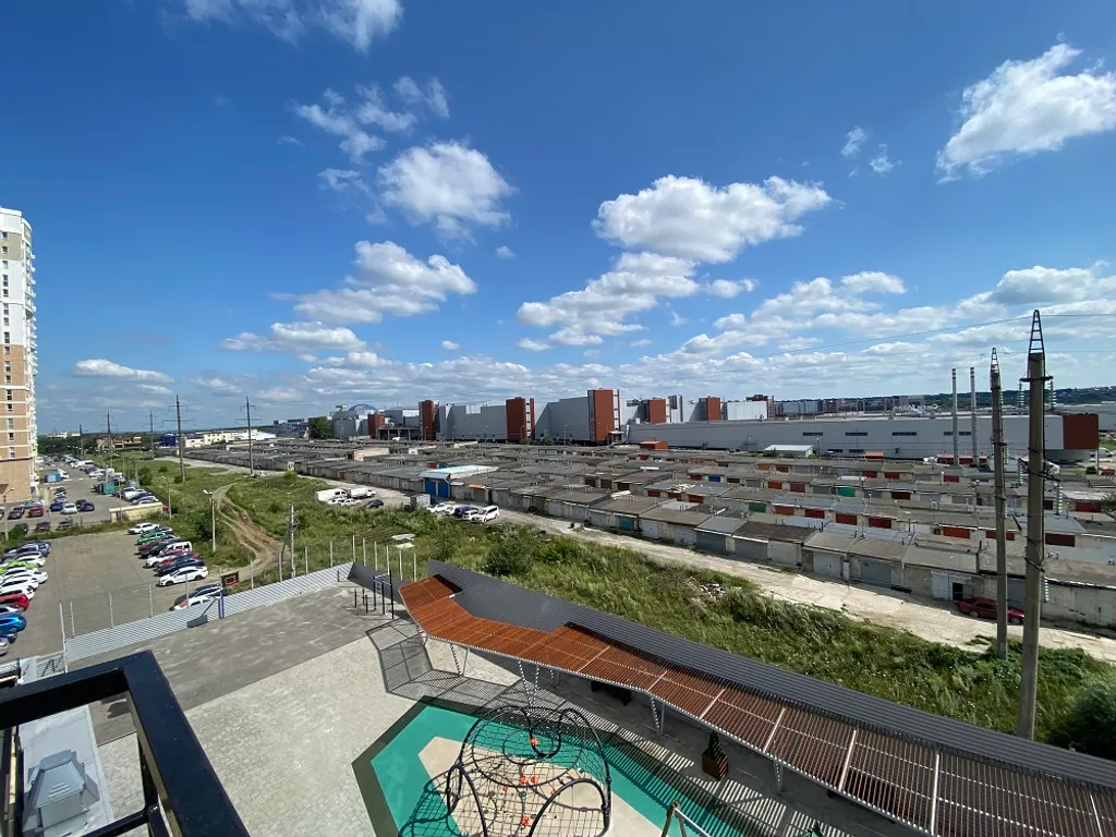 Стильная и уютная квартира студия класса комфорт