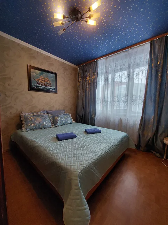 Семейная квартира на Истоке