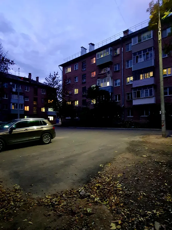 Студия с кондиционером с видом на Спасо-Яковлевский монастырь