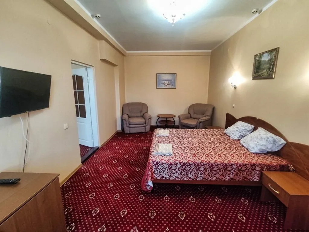 Квартира Квартира Люкс — Анапа