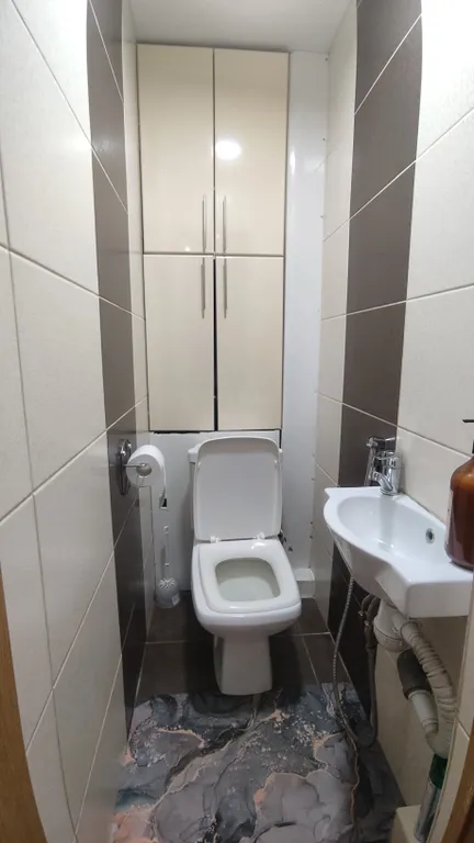 Просторная двухкомнатная квартира в спальном районе