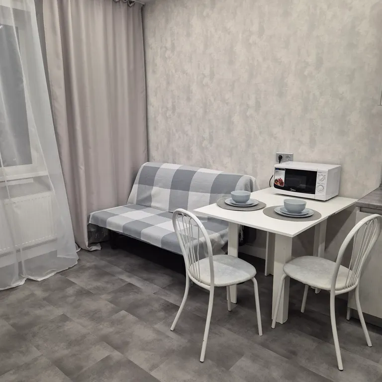 Однушка у аэропорта