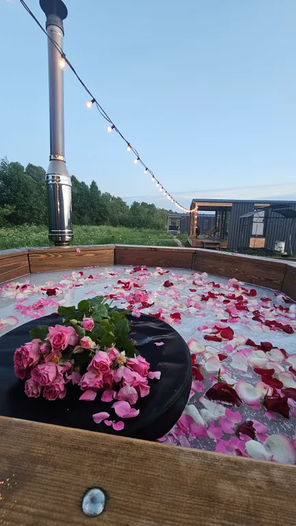 Дом барн студия №1