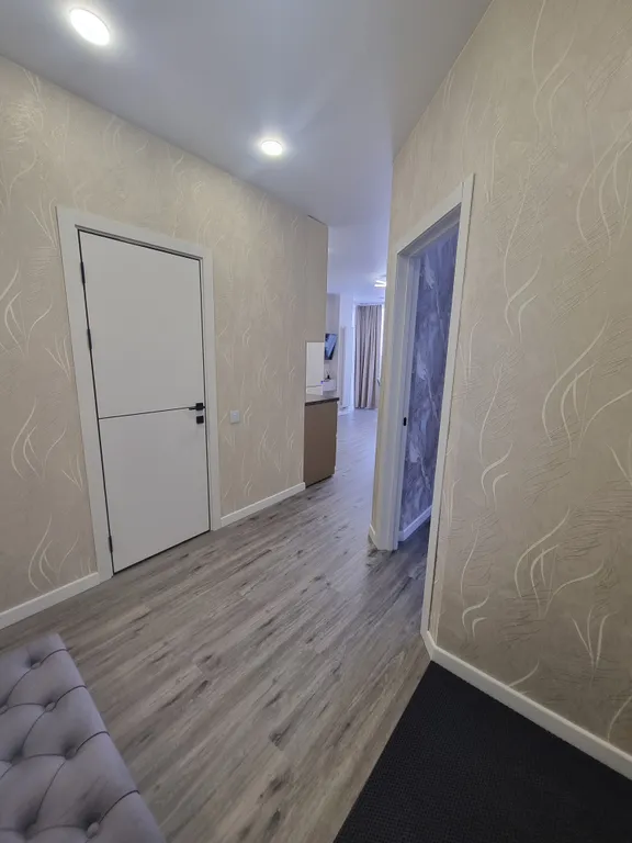 Уютная 2-х комнатная квартира с видом на Амур