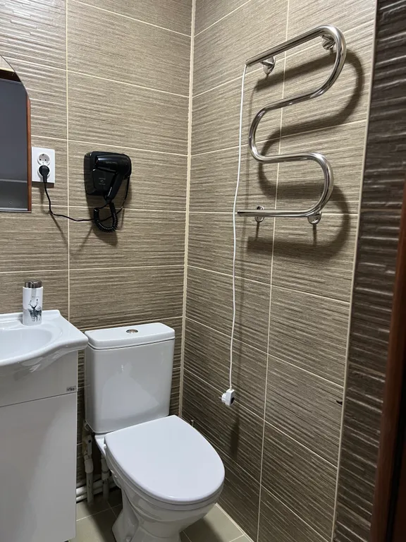 Двухместный номер с видом на горы