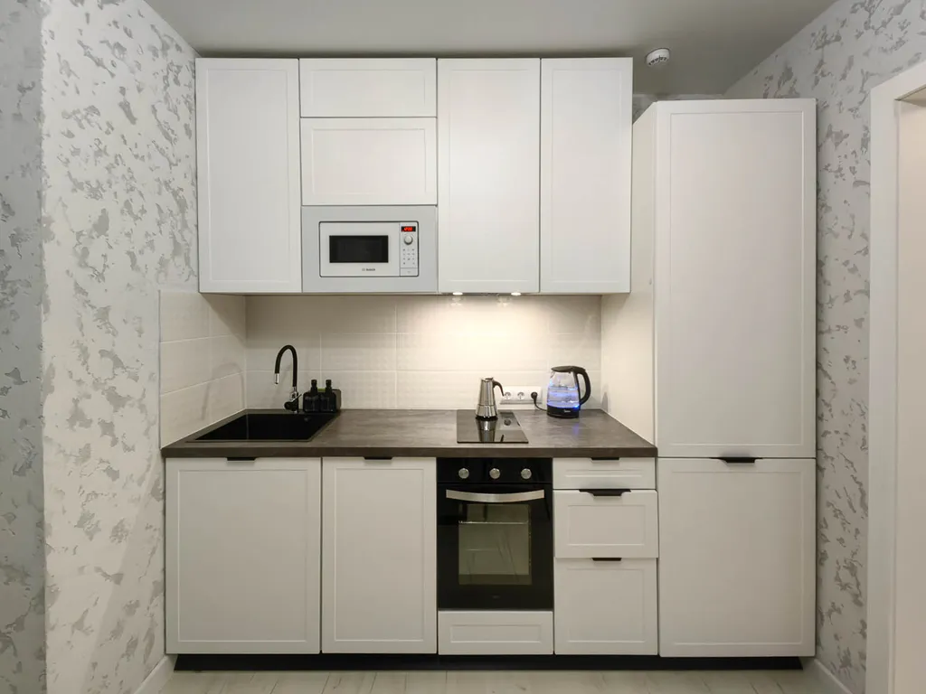 Квартира Комфортная квартира в центре у ЖД вокзала и набережной — Красноярск