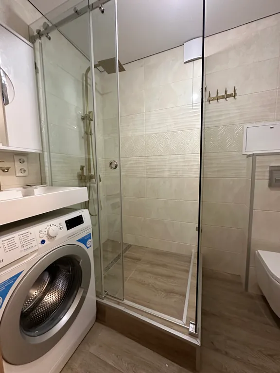 Квартира рядом с парком в шаговой доступности от моря