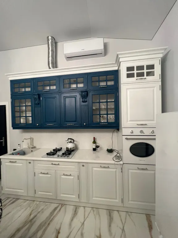 Коттедж с сауной в подмосковье