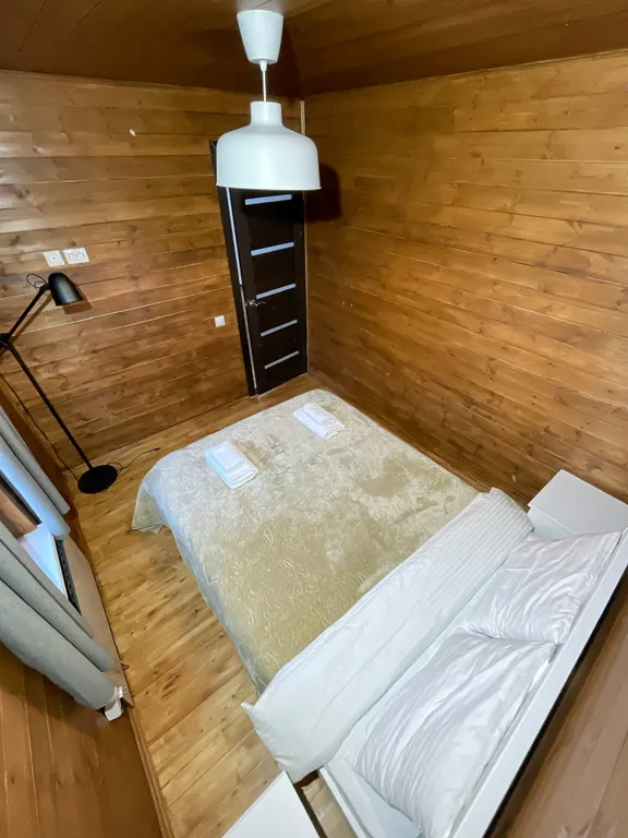 Коттедж Уютный домик — Архыз