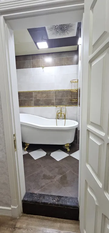 Уютная двухкомнатная квартира в центре Баку