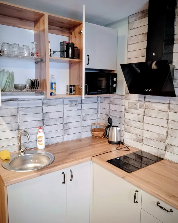 Апартамент в центре города