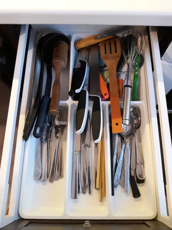 Сталинская квартира с ремонтом в стиле ретро