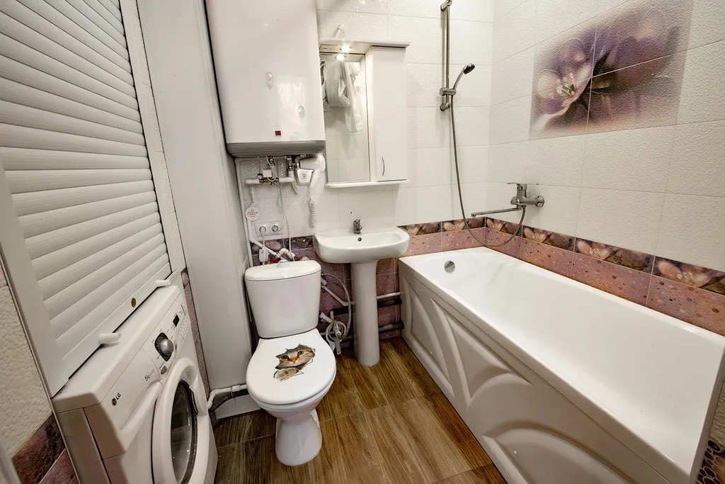 Тихая и уютная квартира в историческом центре города