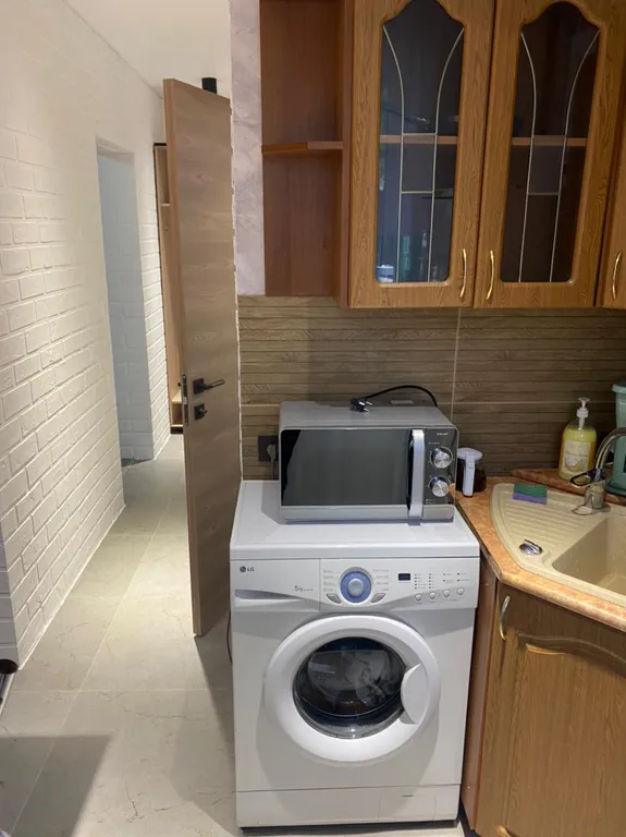 Тихая и уютная квартира