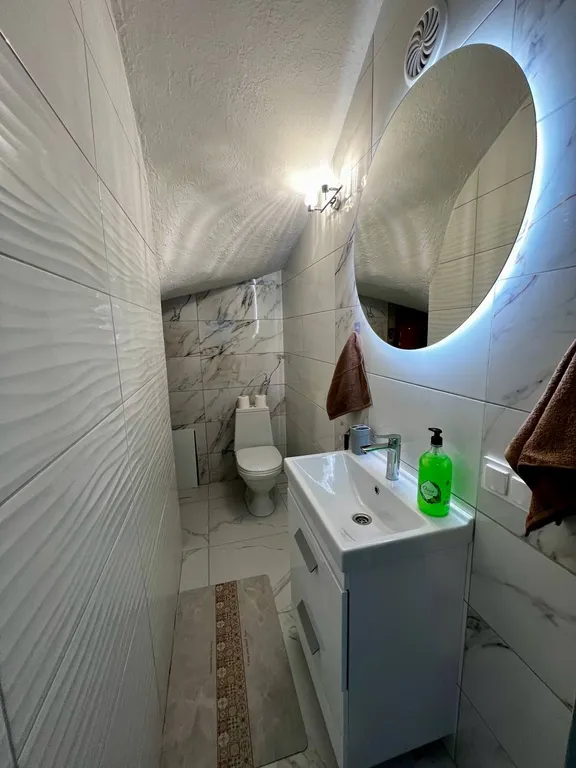 Коттедж Таунхаус — Сокольники