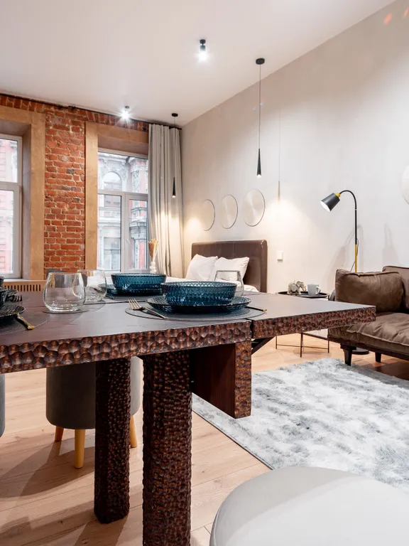 Квартира Дизайнерская квартира в самом центре — Санкт-Петербург