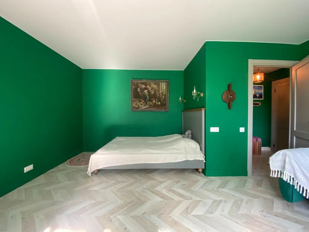 Арт-квартира Плесская дача