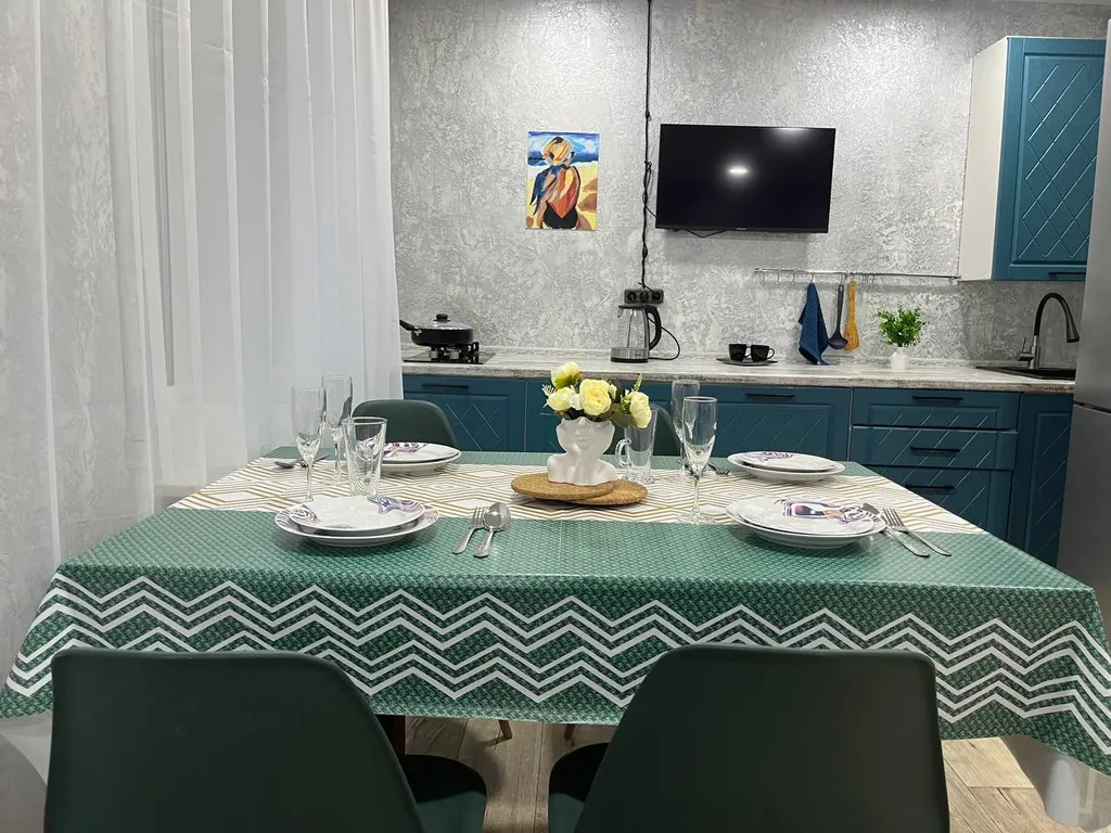 Просторная 3 комнантная квартира