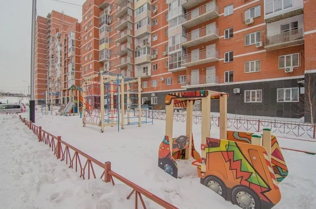 Квартира Квартира Солнечнaя светлая студия — Хабаровск