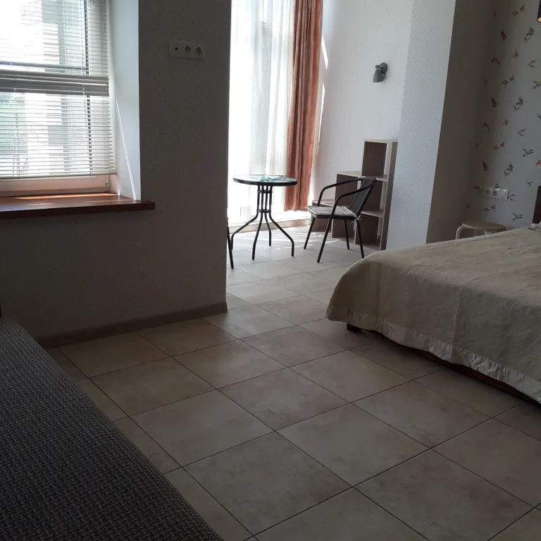 Светлые апартаменты в Солотче