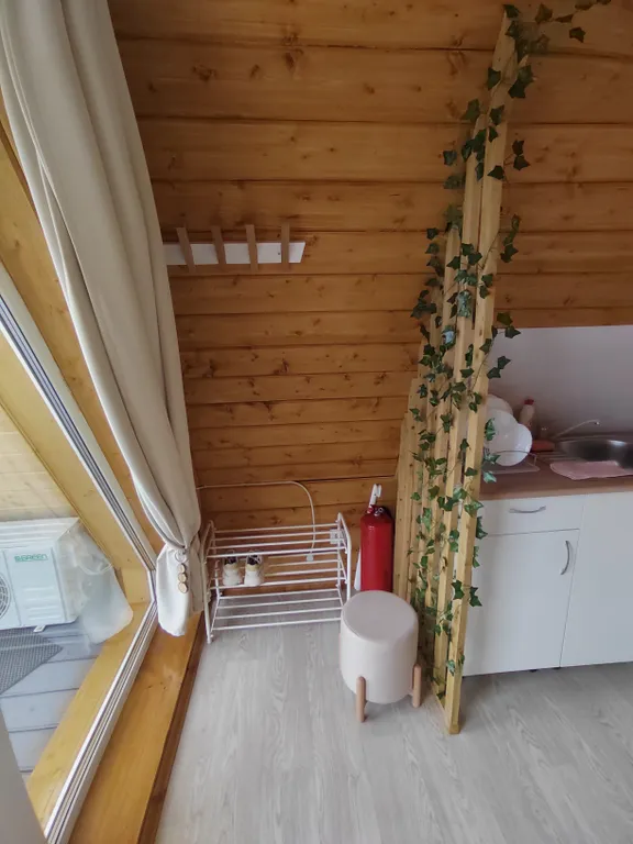 Загородный дом со своей территорией и баней