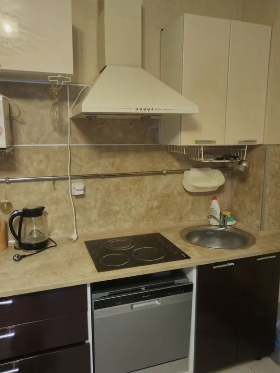 Уютная квартира-студия