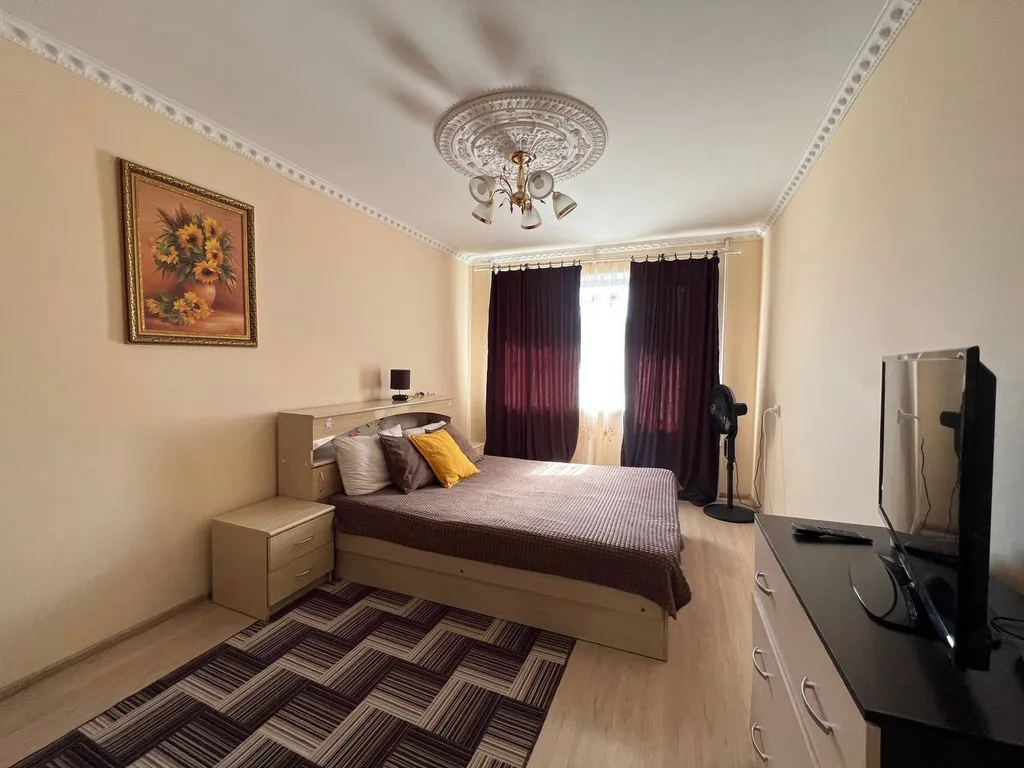 Уютная тихая квартира