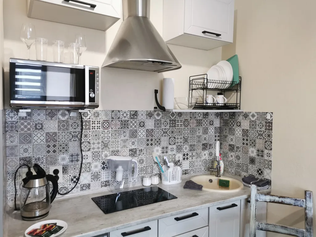 Квартира Уютная квартира, возле трассы М4 на море — Краснодар