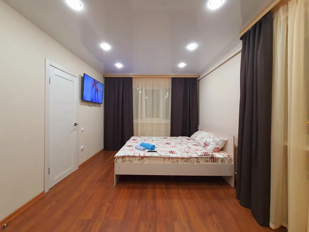 1-комнатная Квартира — аренда посуточно в Мурманск